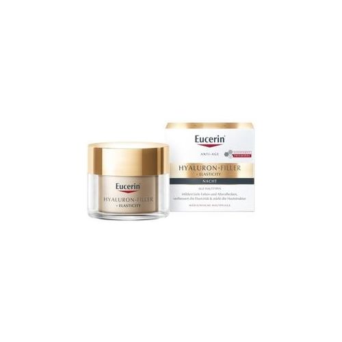 Eucerin HYALURON FILLER + ELASTICITY Nachtpflege