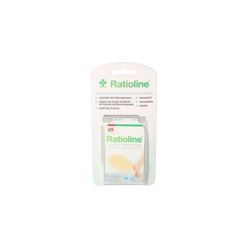 Ratioline PROTECT Blasenpflaster