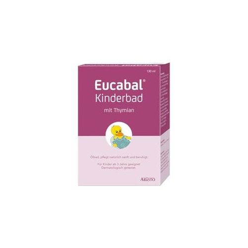 Eucabal Kinderbad mit Thymian