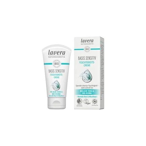 Lavera Basis Sensitiv Feuchtigkeitscreme