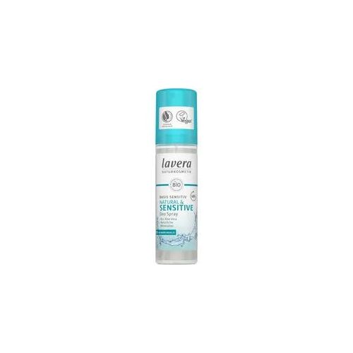 Lavera Deodorant Spray Basis Sensitiv Natural & Sensitive