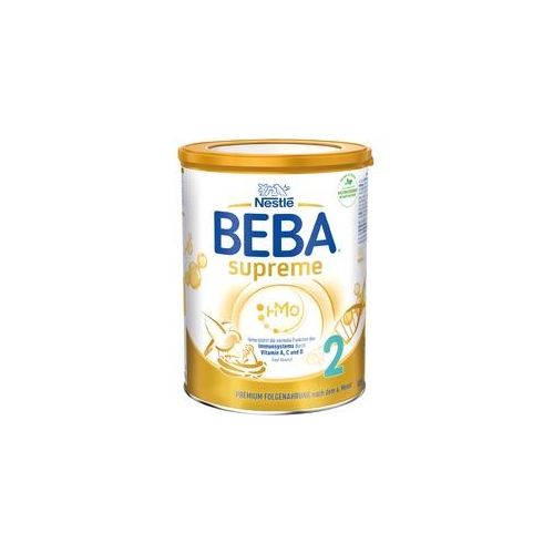 Nestle BEBA supreme 2 Folgenahrung