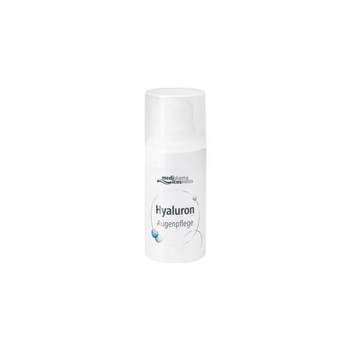 HYALURON Augenpflege Creme