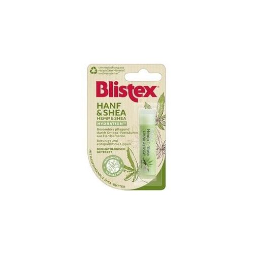 Blistex Hanf&Shea