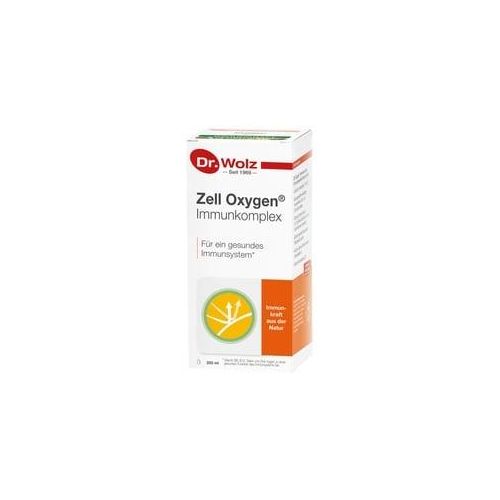 Dr. Wolz Zell Oxygen Immunkomplex