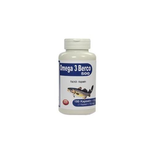 OMEGA 3 BERCO 500