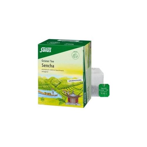 Salus Grüner Tee Sencha