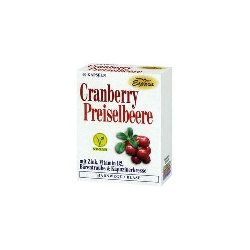 Espara Cranberry Preiselbeere