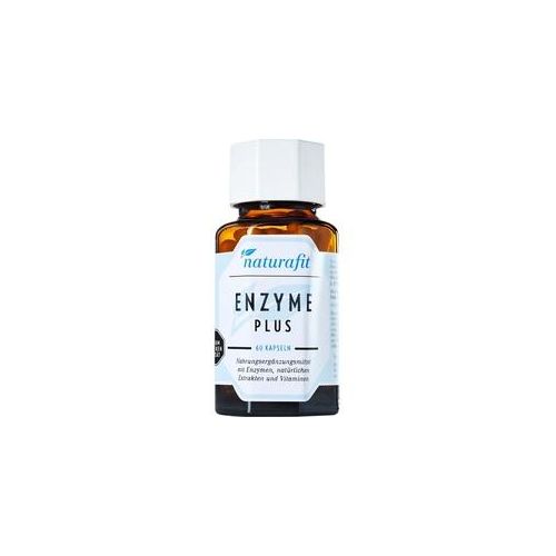 naturafit ENZYME PLUS