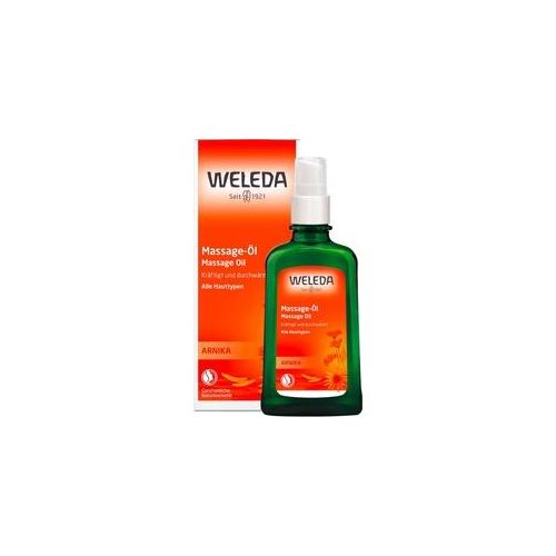 Weleda Massageöl Arnika