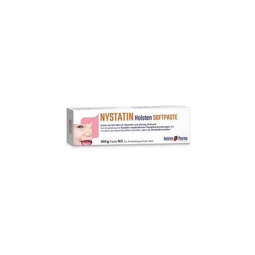 Nystatin Holsten Softpaste