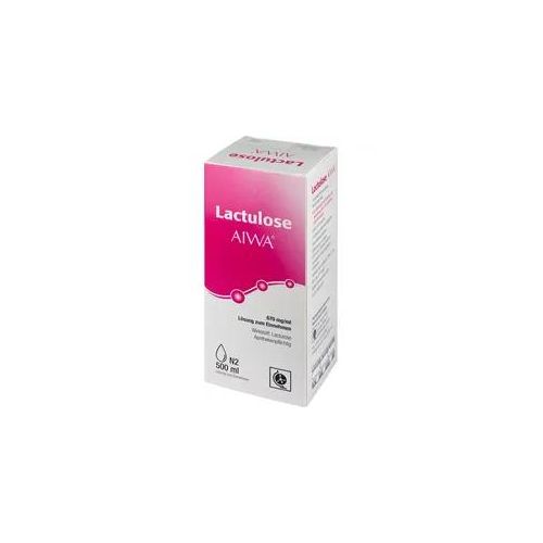 Lactulose AIWA 670mg/ml