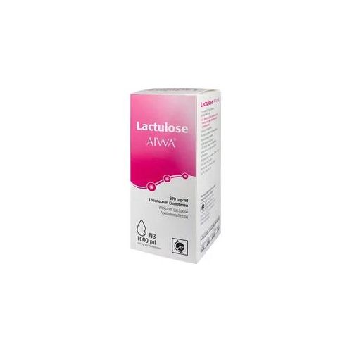 Lactulose AIWA 670mg/ml