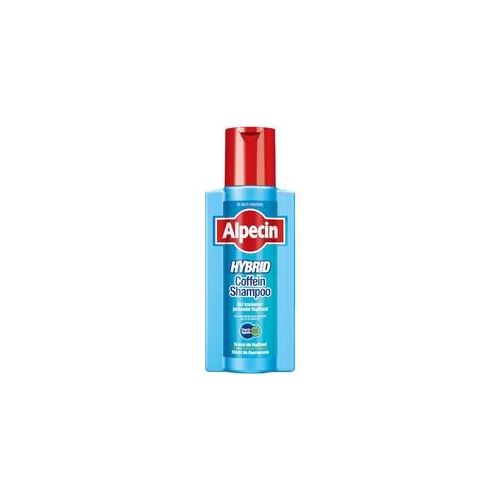 ALPECIN Hybrid Coffein Shampoo