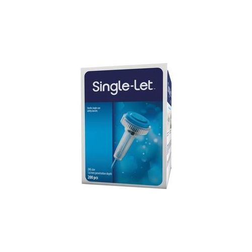 SINGLE-LET Sicherheitslanzetten