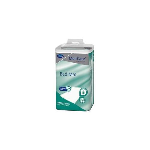 Moli Care Premium Bed Mat 5 Krankenunterlagen 60x60cm