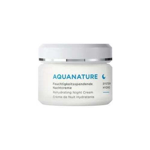 ANNEMARIE BÖRLIND AquaNature Nachtcreme