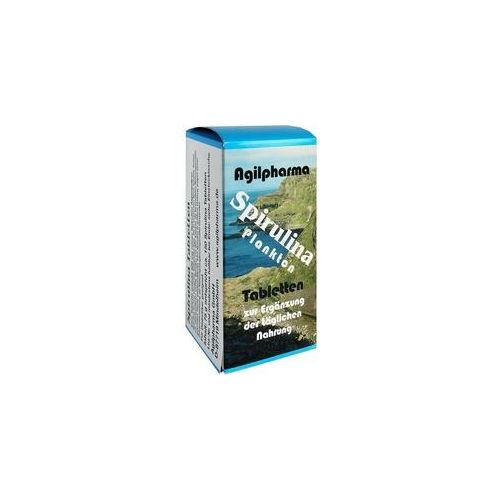 SPIRULINA TABLETTEN