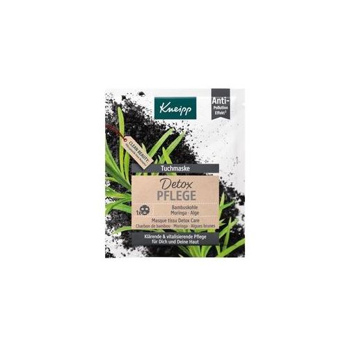 Kneipp Tuchmaske Detox PFLEGE