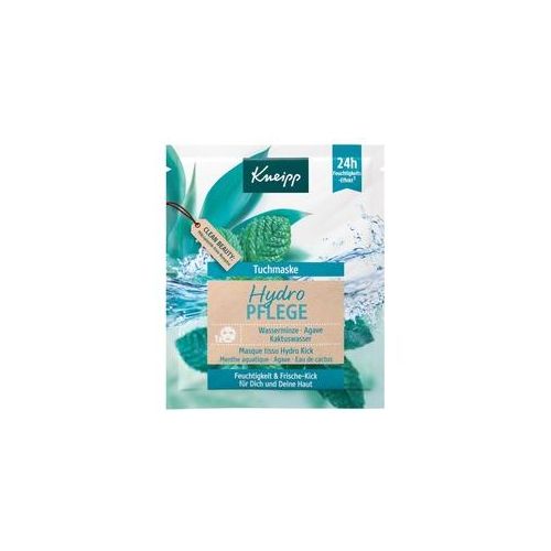 Kneipp Tuchmaske Hydro PFLEGE