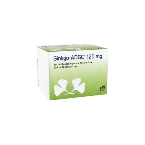 Ginkgo-ADGC 120 mg