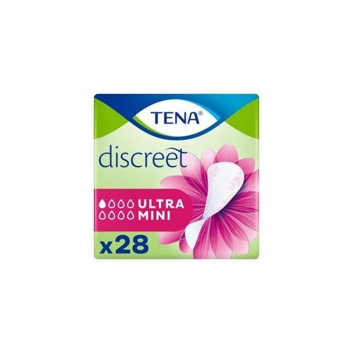 TENA Discreet Ultra Mini Inkontinenz Slipeinlagen