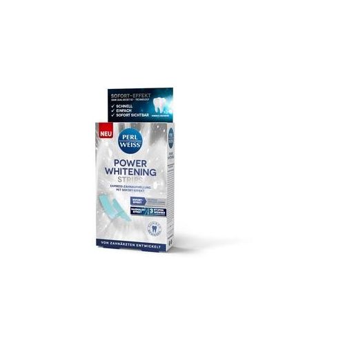 PERL WEISS Power Whitening Strips