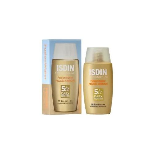 ISDIN Fotoprotector FusionWater Urban Sonnencreme 30