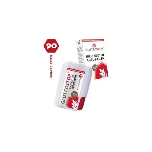 Gluteostop Tabletten