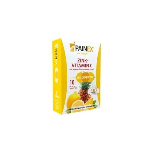 ZINK VITAMIN C PAINEX