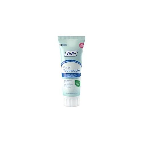 TePe Pure Toothpaste mild peppermint