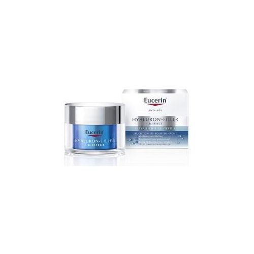 Eucerin HYALURON FILLER + 3x EFFECT FeuchtigkeitsBooster Nacht