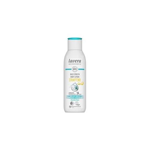 Lavera Basis Sensitiv Bodylotion straffend