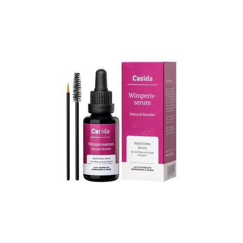 Casida Wimpernserum Natural Booster