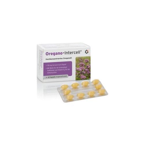 Oregano-Intercell