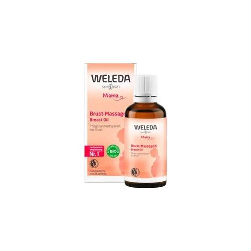 Weleda Brust-Massageöl