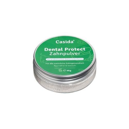 Casida Dental Protect Zahnpulver