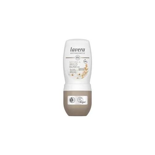 Lavera Deodorant Roll-on Natural & Mild