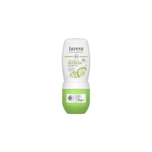 Lavera Deodorant Roll-on natural & refresh