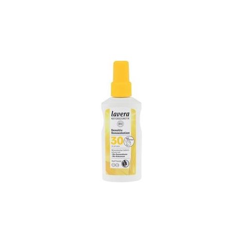 Lavera Sensitiv Sonnenlotion LSF 30