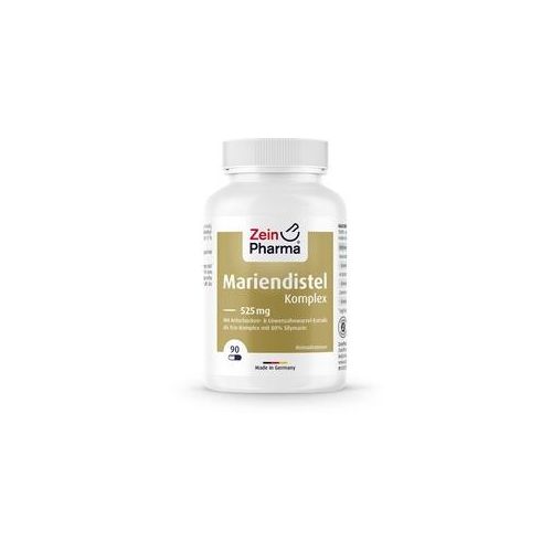 Zein Pharma Mariendistel Komplex 525 mg