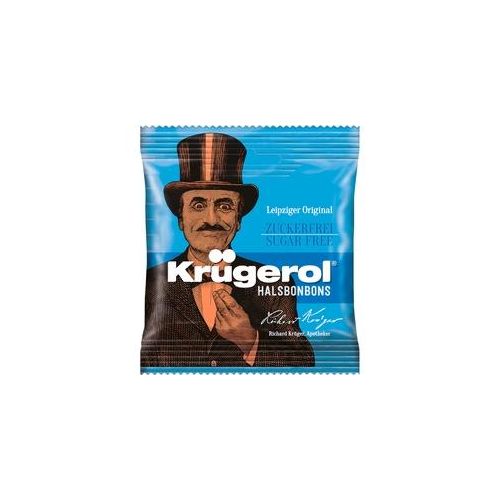 Krügerol Halsbonbons Zuckerfrei