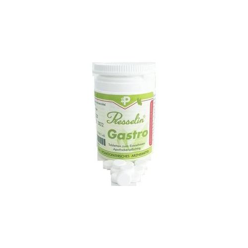 PRESSELIN Gastro Tabletten