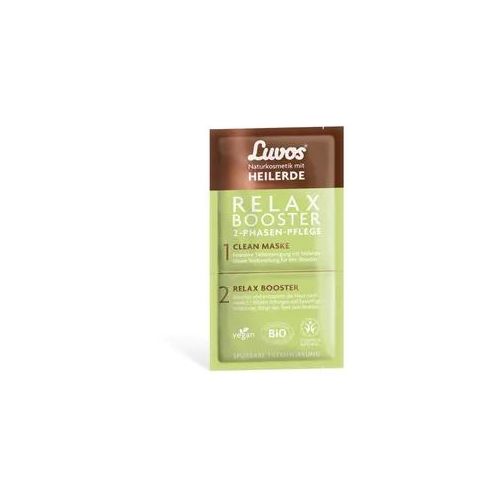 Luvos HEILERDE RELAX BOOSTER