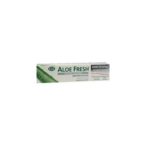 ALOE VERA ZAHNPASTA whitening