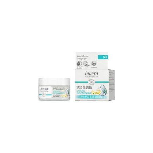 Lavera Basis Sensitiv Feuchtigkeitscreme Q10