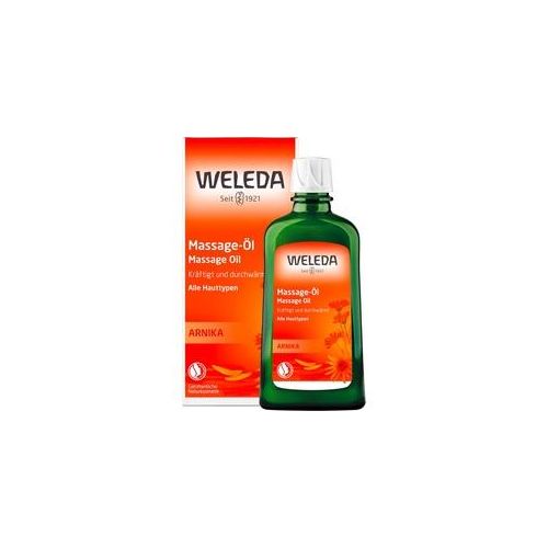 Weleda Massageöl Arnika