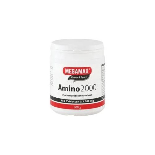 AMINO 2000 Megamax Tabletten