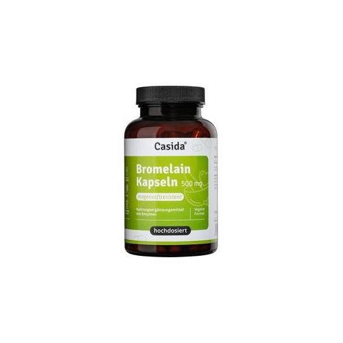 Casida Bromelain Kapseln 500 mg