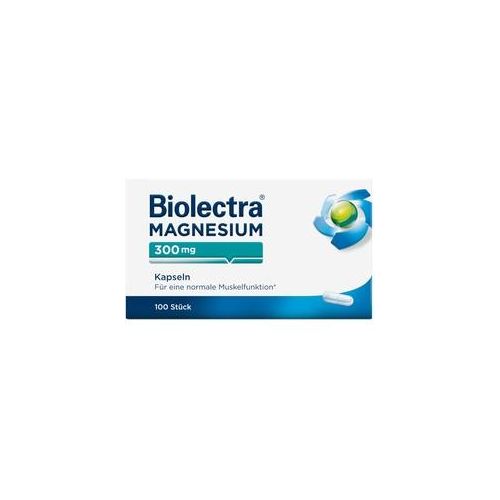 Biolectra MAGNESIUM 300mg